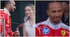 Watch: Lewis Hamilton And Kim Kardashian's 'Flying Kiss' Steal Spotlight At 2026 Monaco Grand Prix