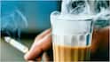 Smoking With Tea : టీ తాగుతూ సిగరెట్ కాలుస్తున్నారా? అయితే జాగ్రత్త ఈ ఆరోగ్య ప్రమాదాలు తప్పవట
