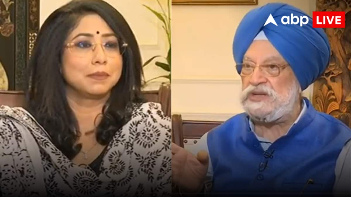 देश के पास 60 दिनों का तेल-गैस रिजर्व भंडार, हरदीप पुरी ने बताया संकट से बचने का 'मेगा प्लान'