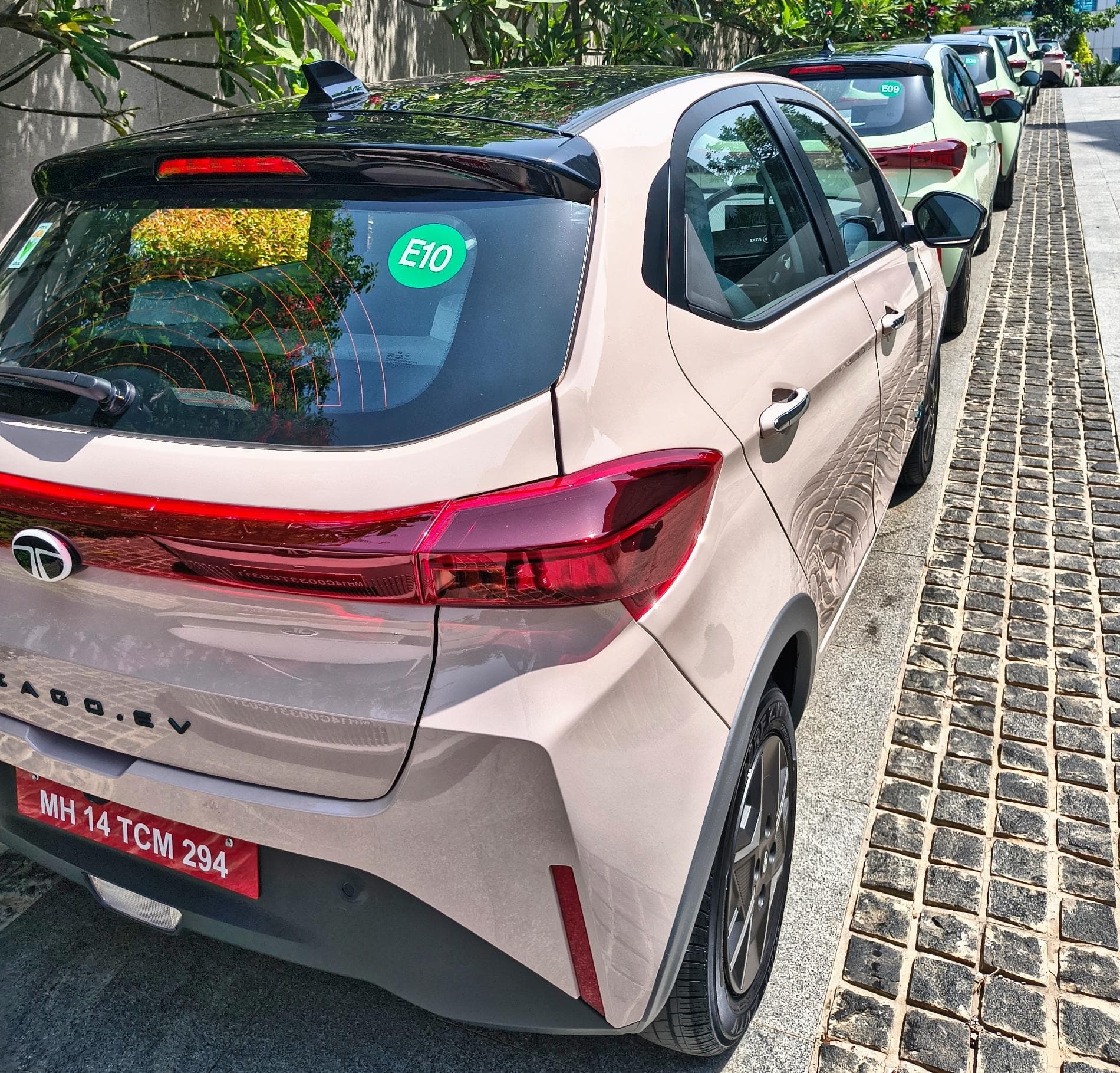 Tata Tiago EV Facelift Review: The Budget EV That Gets Almost Everything Right