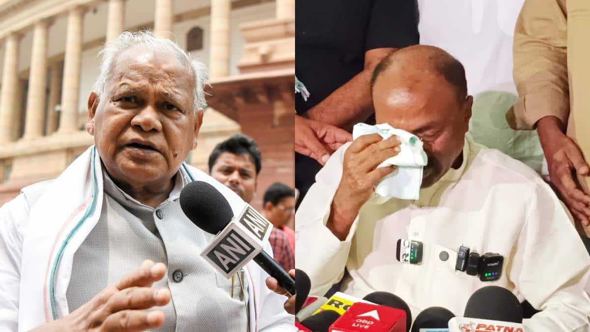 RJD नेता शिवचंद्र राम के इस्तीफे पर जीतन राम मांझी की दो टूक, 'हमने तो पहले ही कहा था कि…'
