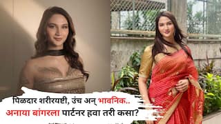 Anaya Bangar: 'उंच अन् पिळदार शरीरयष्टी...' अनाया बांगरला आवडतात 'असे' पुरुष;  तिला पार्टनर हवा तरी कसा?