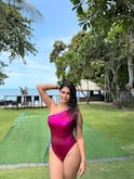 Prakriti Pavani PHOTO: પિંક મોનોકિનીમાં પ્રકૃતિ પાવનીએ ફ્લોન્ટ કર્યું પરફેક્ટ ફીગર, વધાર્યું સોશિયલ મીડિયાનું તાપમાન