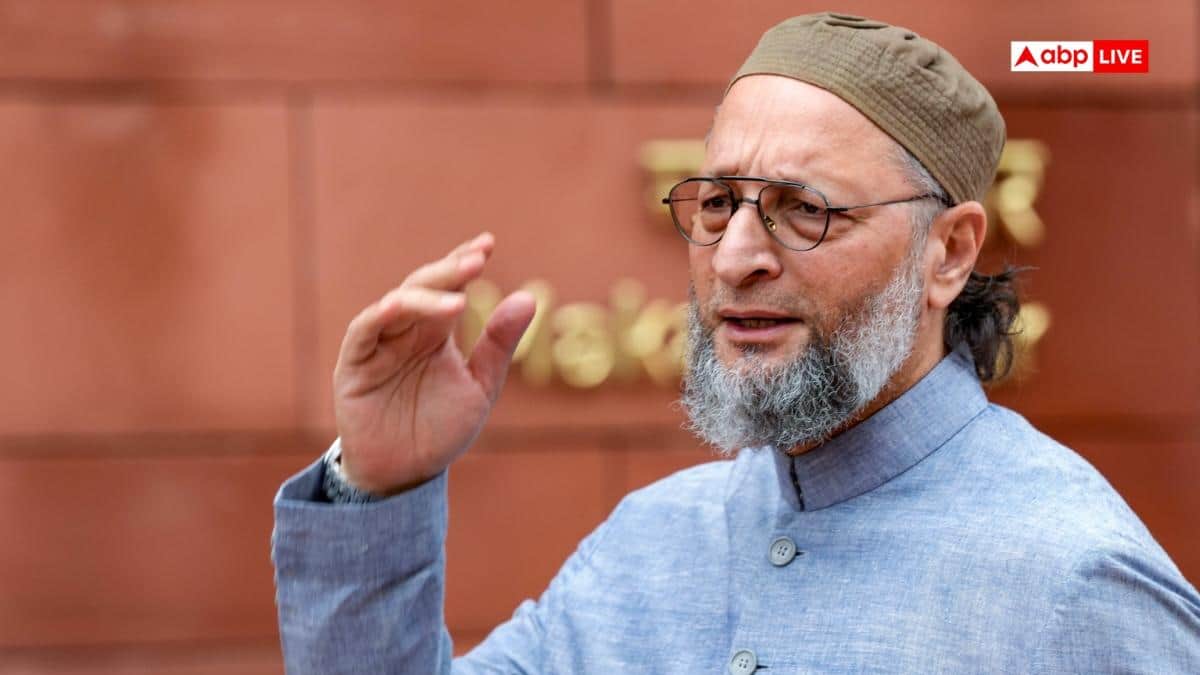 Even PM Modi's Family Has Six Siblings: Owaisi Questions SIR Form Cap On Listing Children