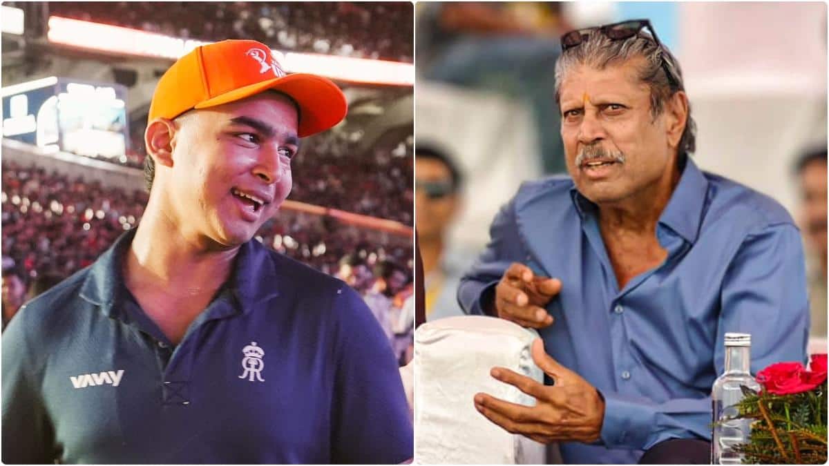 वैभव सूर्यवंशी पर कपिल देव का बड़ा बयान, टीम इंडिया में मिली जगह; बोले- 'बहुत ज्यादा उम्मीद करना...'