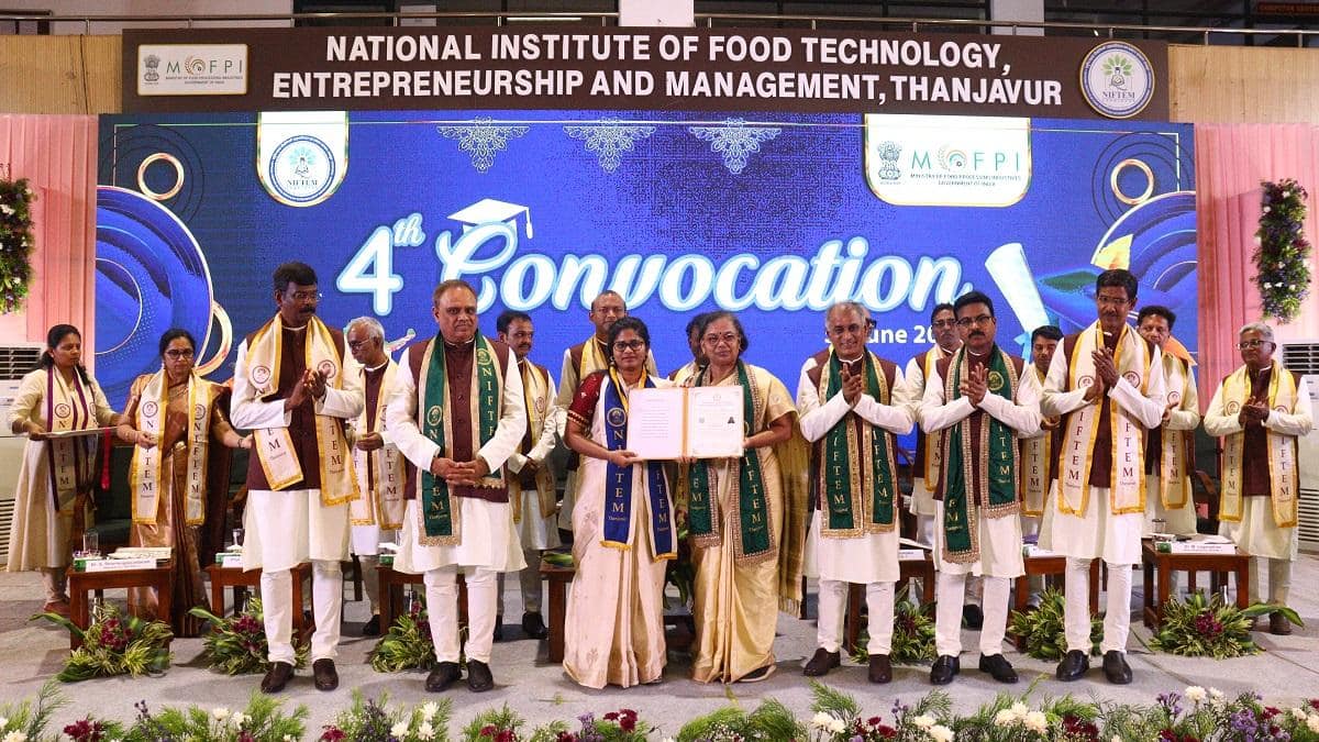 இந்தியப் பயிறு வகைகளுக்கு மதிப்புக்கூட்டல் அவசியம்: மத்திய அரசுச் செயலாளர் கலைச்செல்வி வலியுறுத்தல்