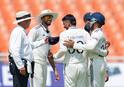 Manav Suthar Ind vs Afg Test : रवींद्र जडेजाचा वारसदार मिळाला! जड अंतःकरणाने का होईना, क्रिकेट विश्वाने मानव सुथारला ठोकला सलाम; पदार्पणातच 6 विकेट्स घेत रचला इतिहास