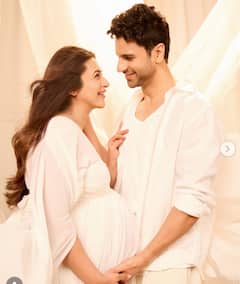 Divyanka Tripathi:42 व्या वर्षी जुळ्या बाळांना जन्म; लग्नाच्या 10 वर्षांनी आई झालेल्या अभिनेत्रीच्या घरी जल्लोष; बाळांच्या छठीचा सोहळा ठरला चर्चेचा विषय