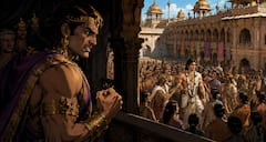 Mahabharat: ईर्ष्या विनाश का कारण, बुद्धिमानी बनती है रक्षा कवच! लाक्षागृह की कहानी से मिलती है बड़ी सीख