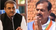 Rajya Sabha Election 2026: राज्यसभेची उमेदवारी मिळताच राजेंद्र जैनांच्या आईला प्रफुल पटेलांच्या पत्नीने दिली गोड बातमी, म्हणाल्या, 'आपके दो-दो बेटे खासदार बन गये!'