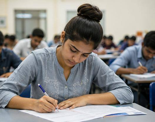 इस बार परीक्षा प्रक्रिया को मल्टी-लेयर सिक्योरिटी सिस्टम में बांटा गया है, जिसमें प्रश्न पत्र निर्माण से लेकर परीक्षा केंद्र तक पहुंचाने तक की पूरी प्रक्रिया अलग-अलग चरणों में पूरी की जा रही है ताकि किसी भी तरह की चूक न हो.