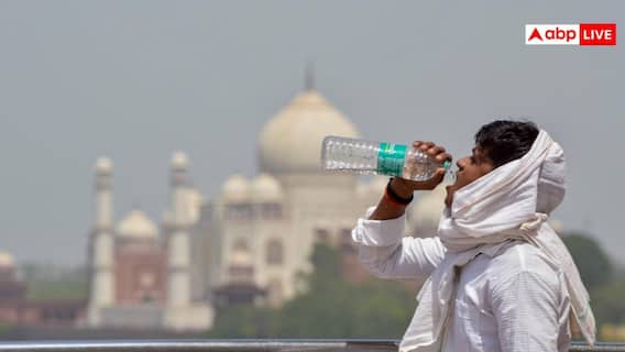 UP Weather: यूपी में फिर बढ़ा पारा, दिन में तीखी धूप से लोग हुए परेशान, IMD ने दिया हीट वेव का अलर्ट