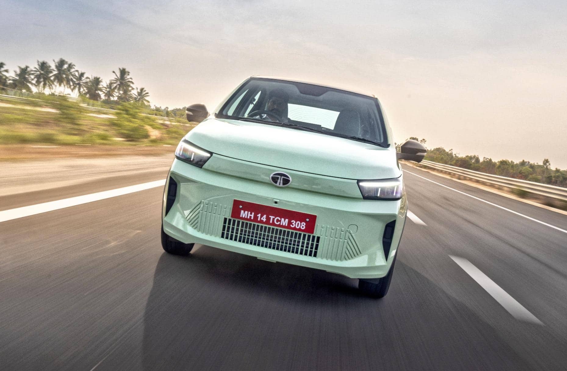 Tata Tiago EV Facelift Review: The Budget EV That Gets Almost Everything Right