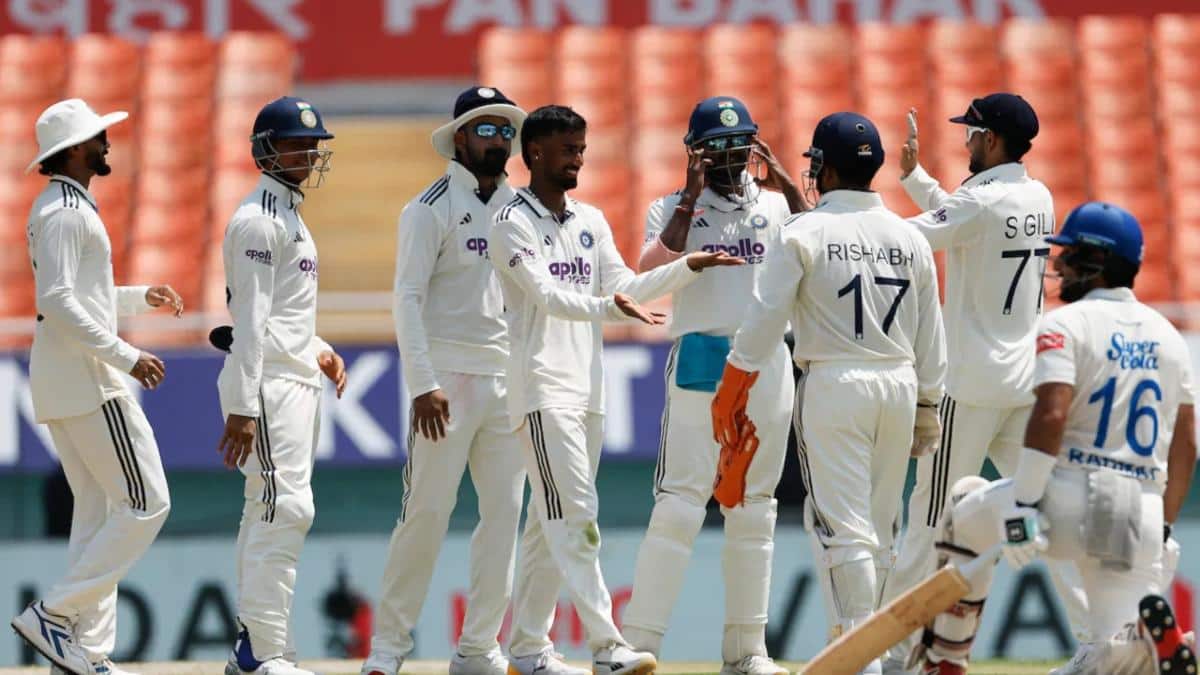 टेस्ट में क्या होता है फॉलोऑन? जिसकी वजह से हार की दहलीज पर अफगानिस्तान; जानें ICC का नियम