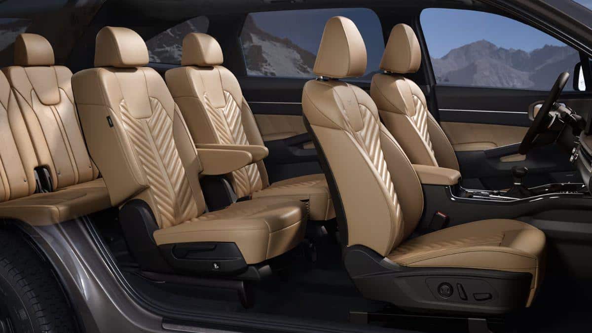 Kia UpComing SUV: ஹைப்ரிட், 7 சீட்டர், EV - முன்னணி ப்ராண்ட்களுக்கு போட்டியாக 4 புது எஸ்யுவிக்கள் - கியா கார்கள்