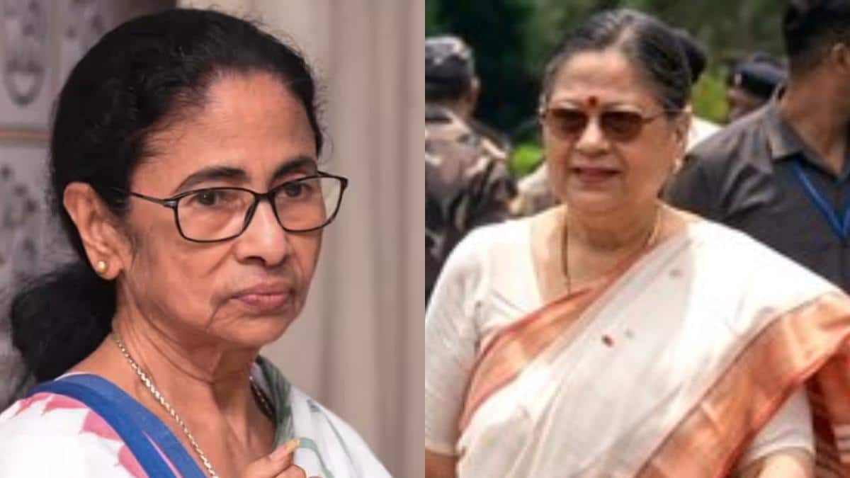 Rebellion Within TMC? Why Mamata's Trinamool Congress Is Facing Internal Dissent