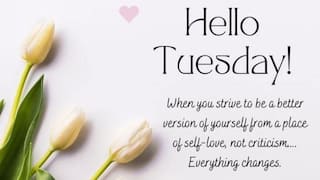 'Good Morning Tuesday': 100+ Quotes To Start Your Day With Positivity And Focus