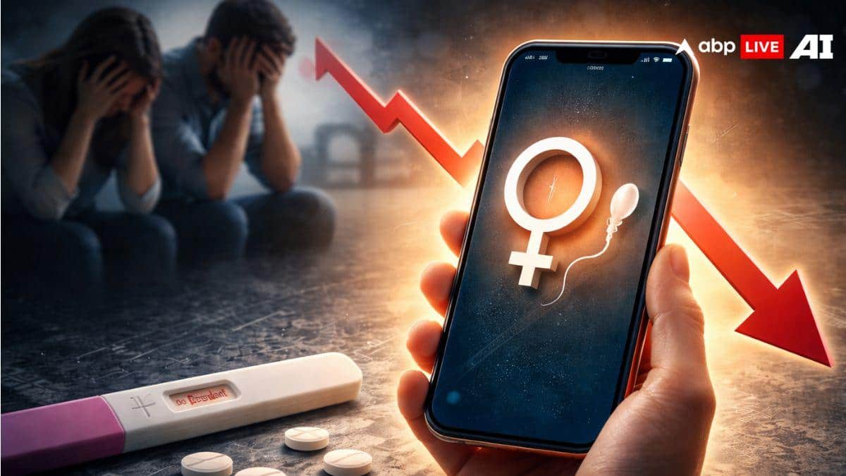 Is iPhone Birth Control? New Study Links Smartphones With Declining Fertility Rates