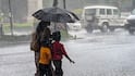 Maharashtra Rain Updates: कोकणात दमदार पाऊस, मान्सून आता मुंबईकडे सरकला, पोहोचायला आणखी किती वेळ लागणार? 25 जिल्ह्यात मुसळधार