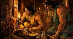 Mahabharat: धैर्य, सतर्कता और सही सलाह ने बदली किस्मत, जानिए पांडवों की प्रेरणादायक कथा