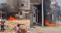Jaipur Firecracker Factory Blast : ਪਟਾਖਾ ਫੈਕਟਰੀ 'ਚ ਭਿਆਨਕ ਅੱਗ, 5 ਲੋਕਾਂ ਦੀ ਸੜ ਕੇ ਮੌਤ, ਕਈ ਝੁਲਸੇ