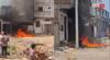 Jaipur Firecracker Factory Blast : ਪਟਾਖਾ ਫੈਕਟਰੀ 'ਚ ਭਿਆਨਕ ਅੱਗ, 5 ਲੋਕਾਂ ਦੀ ਸੜ ਕੇ ਮੌਤ, ਕਈ ਝੁਲਸੇ