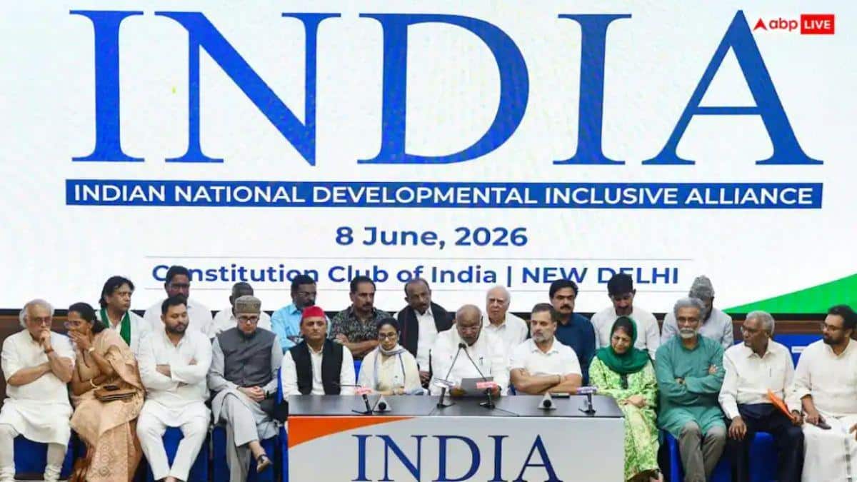 ‘If Modi Can Be PM, Others Can Too’: Sanjay Raut On INDIA Bloc Face