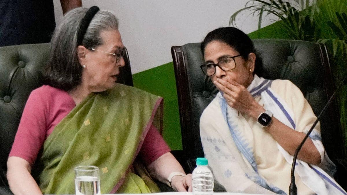 TMC In Crisis: Mamata Banerjee Seeks Sonia Gandhi’s Support In Delhi - What Was Discussed?