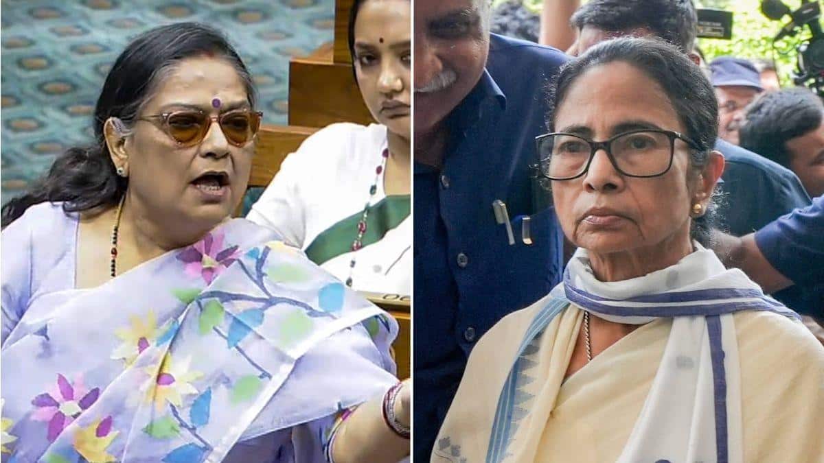 'Sar Katega Lekin...': TMC Faces Fresh Rebellion As Kakoli Ghosh Leads Group Of MPs Towards NDA
