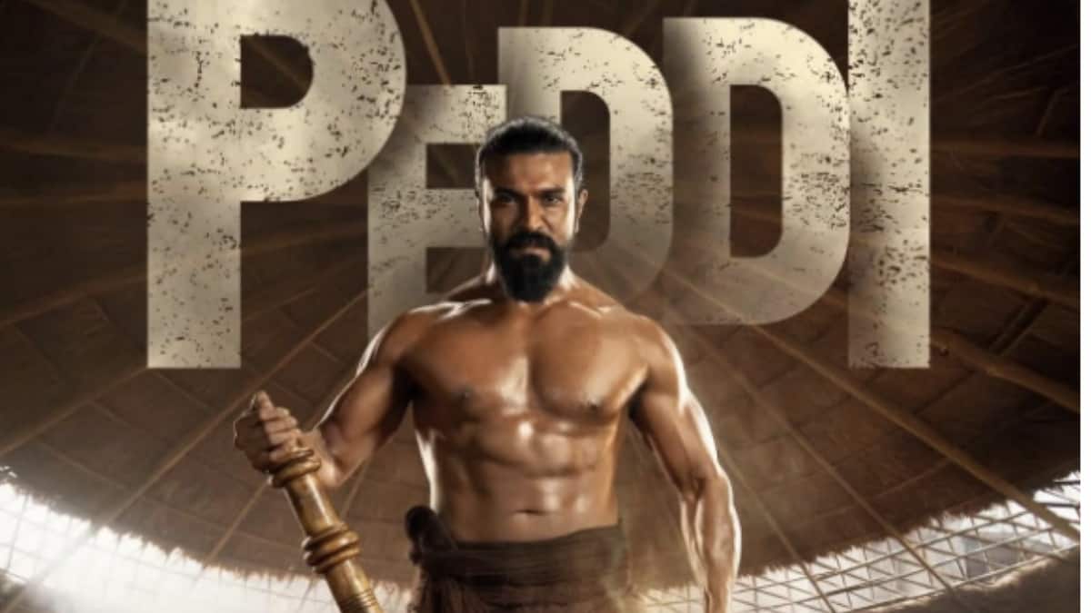 Peddi Day 5 Box Office Collection: Ram Charan, Janhvi Kapoor's Film Nears Rs 250 Cr Despite Sharp Monday Drop