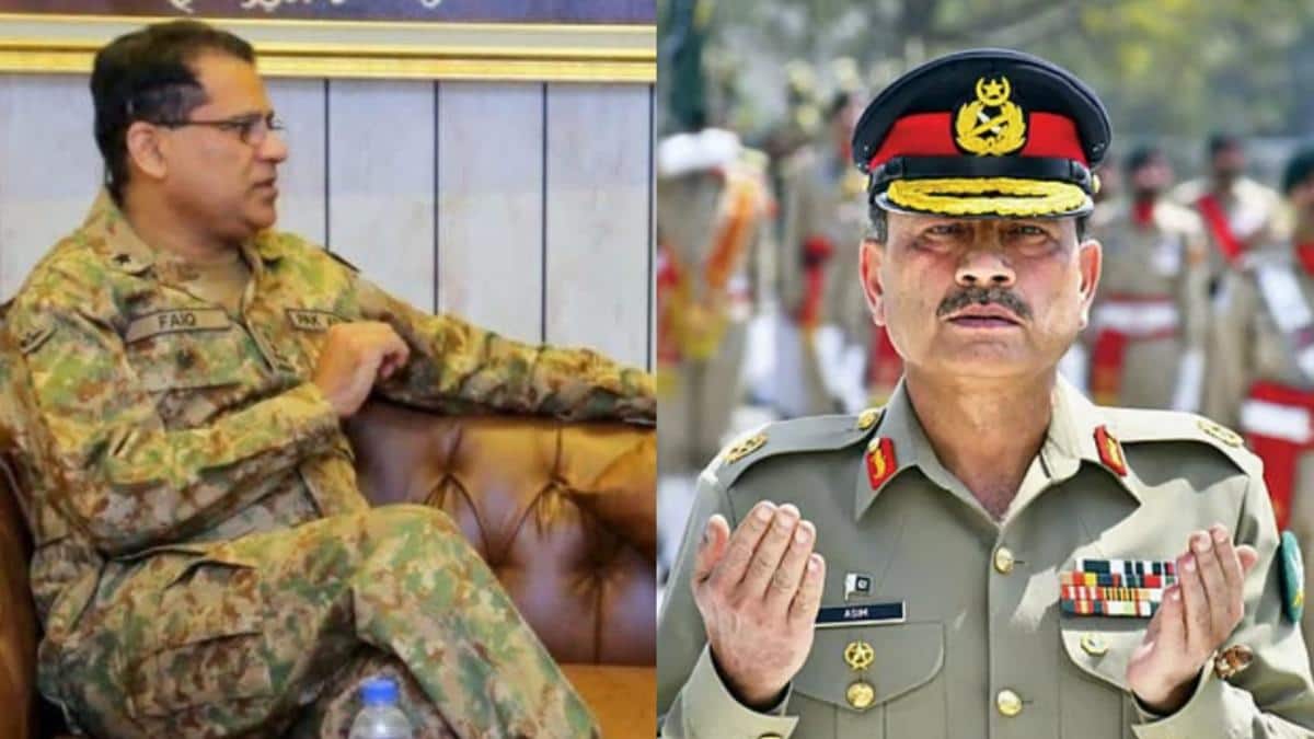 Asim Munir Sends 'Butcher of Lahore' To PoK, Faces Growing Backlash