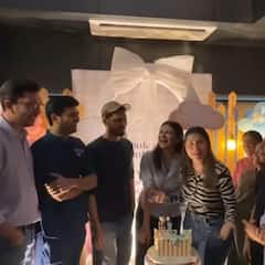 Sambhavna Seth: लग्नाच्या 10 वर्षांनंतर गुडन्यूज; 45 व्या वर्षी अभिनेत्री झाली जुळ्या मुलांची आई, डॉक्टर्सकडूनही आनंद साजरा