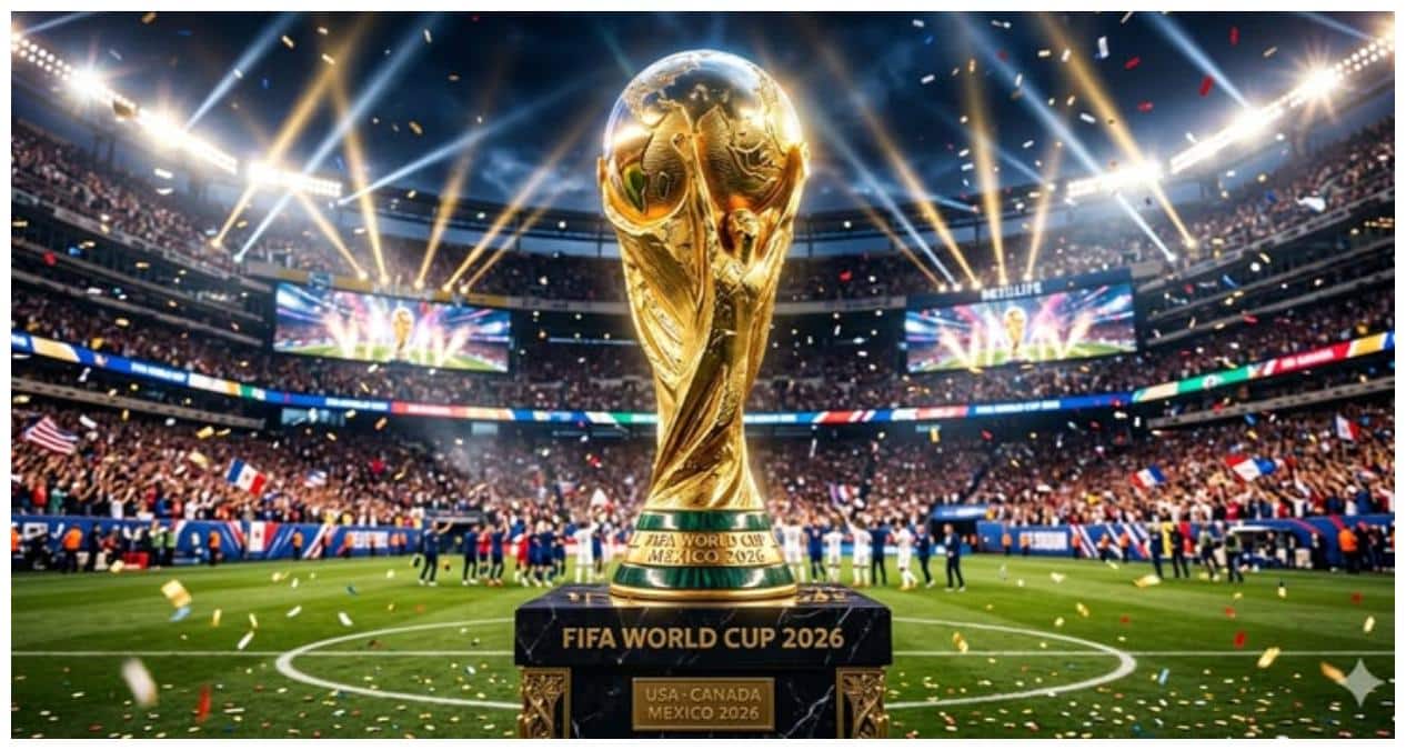 FIFA World Cup 2026: આજથી ફૂટબોલનો મહાકુંભ શરૂ, 104 મેચો સાથે ઇતિહાસ રચશે