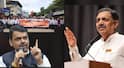 Jayant Patil: खातं एकनाथ शिंदेंकडे, निर्णय मात्र मुख्यमंत्री फडणवीस घेताय; पर्यायी रस्ता असताना शक्तिपीठचा अट्टाहास का? कोल्हापुरातील जनआंदोलनातून जयंत पाटलांचा सरकारला सवाल