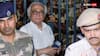 'लोकतंत्र का मर्डर कर दिया', मीनाक्षी नटराजन का नामांकन रद्द होने के बाद चुनाव आयोग दफ्तर के बाहर बवाल