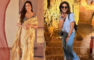 Shweta Tiwari Reveals What She Carries In Her Bag, Says ‘I Don’t Buy Brands’