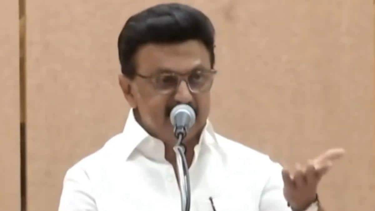 ‘Not Calling For Overthrow’: DMK's Thangam Thennarasu Clarifies Stalin’s Controversial Remarks