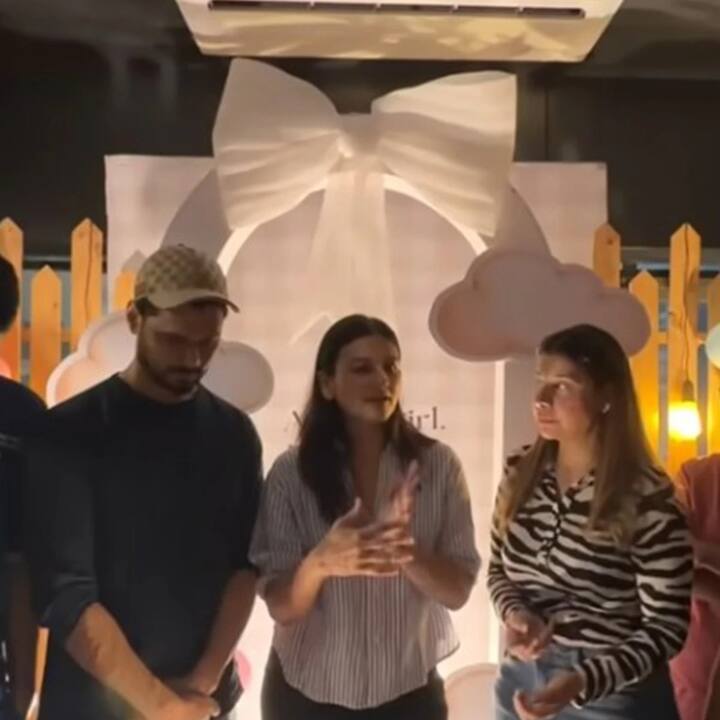 जुळ्या मुलांचा जन्म झाल्यानंतर संभावना आणि अविनाश हे दोघेही सध्या हॉस्पिटलमध्येच आहेत. जुळ्या मुलांचा जन्म प्री-मॅच्योर झाल्यामुळे ते अजूनही निरीक्षणाखाली आहेत. दोघांनाही अद्याप डिस्चार्च देण्यात आलेला नाही.