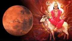 Mangal Gochar 2026: मंगल जून में 2 बार बदलेंगे चाल, महंगाई के बीच इन 4 राशियों का बढ़ेगा बैंक बैलेंस