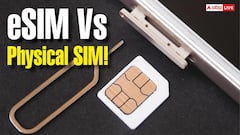eSIM या Physical SIM? आपकी एक गलती से खाली हो सकता है बैंक अकाउंट, जानिए किसमें ज्यादा खतरा