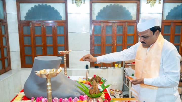 लालबागचा राजा हा जगभरातील भाविकांचे श्रद्धास्थान आहे