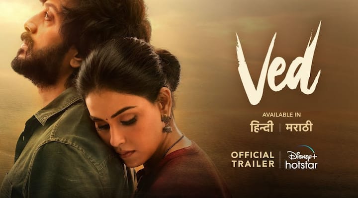 रितेश देशमुख आणि जेनेलिया डिसूजा यांचा 'वेड' हा चित्रपटही प्रेक्षकांच्या पसंतीस उतरला होता. 2022 मध्ये प्रदर्शित झालेल्या या रोमँटिक ड्रामा चित्रपटात सलमान खानचा विशेष कॅमिओ होता. सॅकनिल्कच्या आकडेवारीनुसार, 'वेड'ने बॉक्स ऑफिसवर 73 कोटी रुपयांची कमाई केली. हा चित्रपटही जिओ हॉटस्टारवर पाहता येतो.