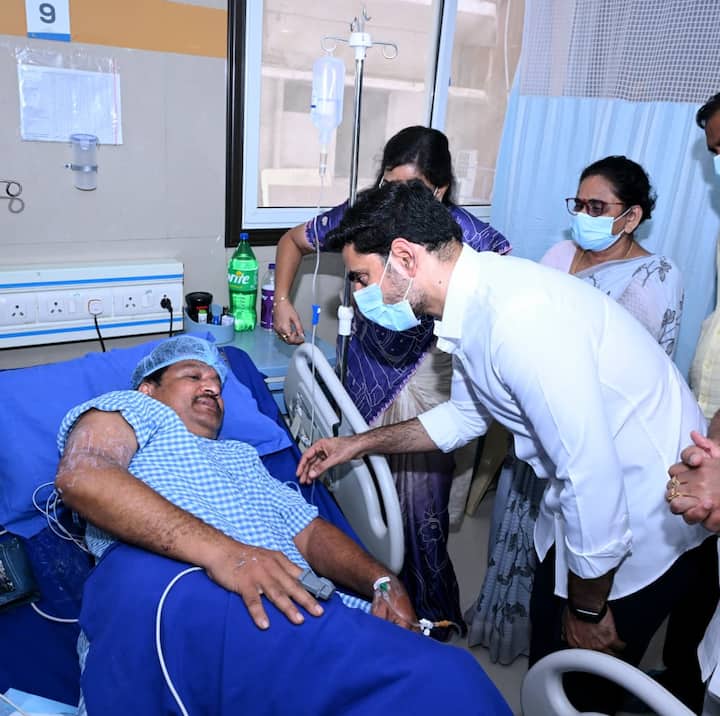 విశాఖ స్టీల్ ప్లాంట్ ప్రమాదానికి అసలు కారణాలు ఇంకా తెలియాల్సి ఉంది. నిపుణుల కమిటీతో విచారణ నిర్వహించి, ఏం జరిగిందో పూర్తిగా తెలుసుకుని వాస్తవాలను వెల్లడిస్తాం. : మంత్రి నారా లోకేష్