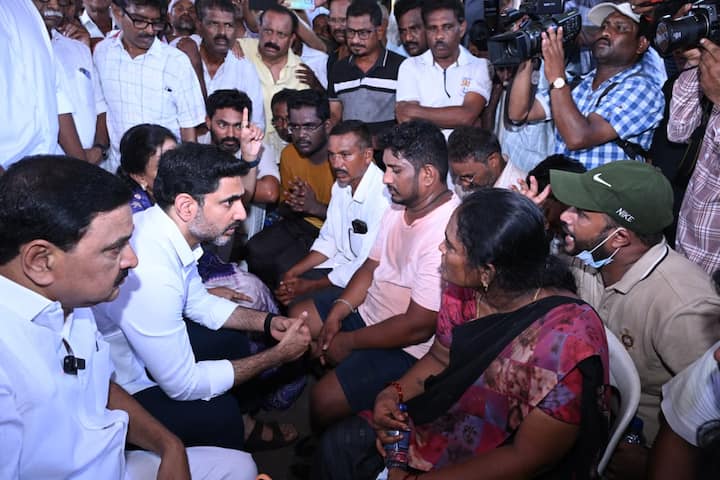 ప్రమాదంపై ఉన్నత స్థాయి కమిటీ నియమించారు. కమిటీ నివేదిక వచ్చిన తర్వాత బాధ్యులపై కఠిన చర్యలు తీసుకుంటామని ప్రభుత్వం హామీ ఇచ్చింది.