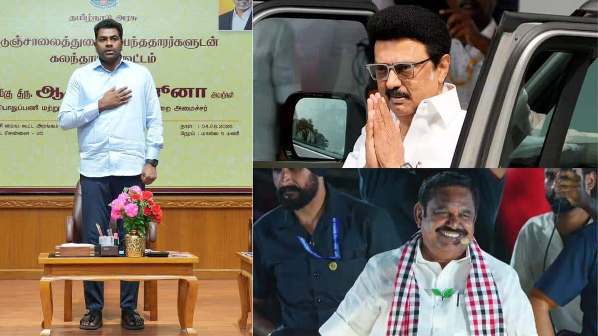 John Britto: விஷயம் தெரியாமல் வாய்விட்ட (அ)திமுகவினர்? ஜான் பிரிட்டோ பெயரால் வந்த குழப்பம் - எல்லாமே பொய்யா?