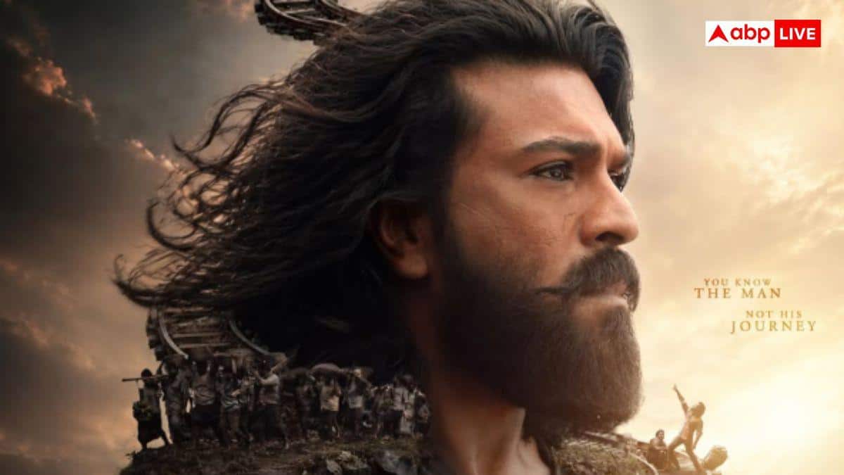 Peddi: राम चरण की  ‘पेद्दी’ अब हिंदी में भी मचाएगी धमाल? मेकर्स ने निकाल दिया ये बंपर ऑफर