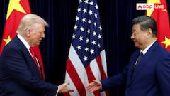 ट्रंप ने जिनपिंग को दिया बड़ा झटका, US ने अलीबाबा-BYD समेत इन चीनी कंपनियों को किया ब्लैकलिस्ट