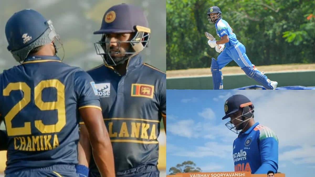 IND-A vs SL-A Highlights: जीत नहीं चमत्कार, भारत ने श्रीलंका के जबड़े से छीनी जीत; अंतिम 4 ओवर में डिफेंड हुए 22 रन