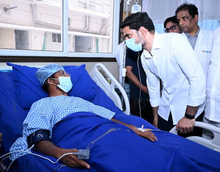 ఈ ప్రమాదంలో ప్రాణాలు కోల్పోయింది మన తెలుగు వారు, మన ఆంధ్రులు. బాధిత కుటుంబాలను ఆదుకుని వారికి అండగా నిలవాల్సిన బాధ్యత మనందరిపై ఉంది. : మంత్రి నారా లోకేష్