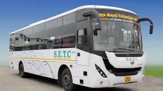 பவானியில் இருந்து துபாய்க்கு அரசு பேருந்தா? டிக்கெட் விலை 10 ஆயிரமா? தவெக அரசு விளக்கம்!